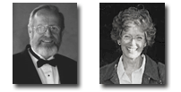 Jerry Bowen and Sabine Goerke-Shrode